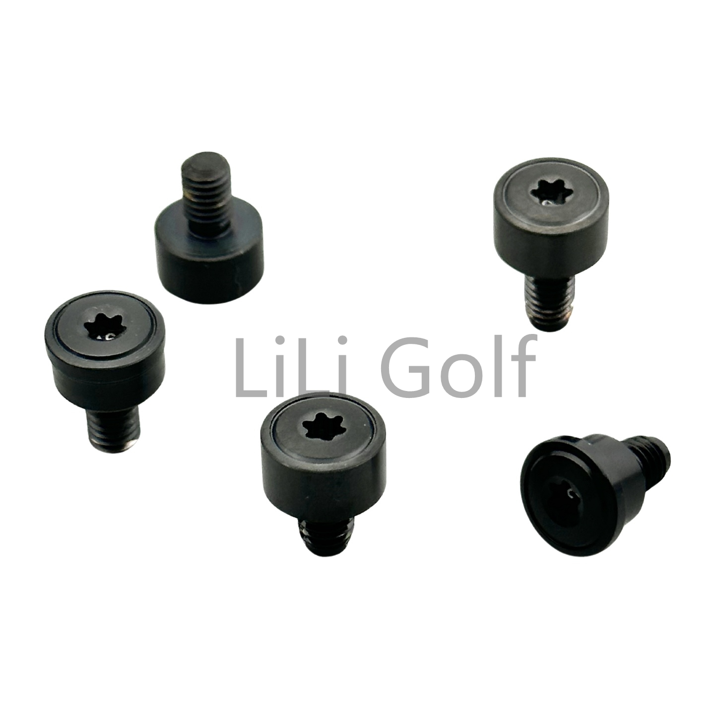 Golf Equipment Weight - Parafuso de peso da cabeça do