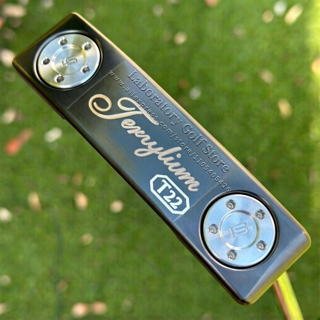 Golf Putter - Novo putter de golfe Teryllium NP