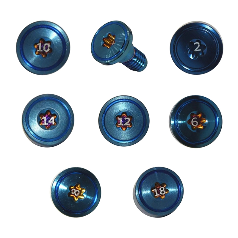 Golf Equipment Weight - Golf Club Head Weight Screw, Ajuste
