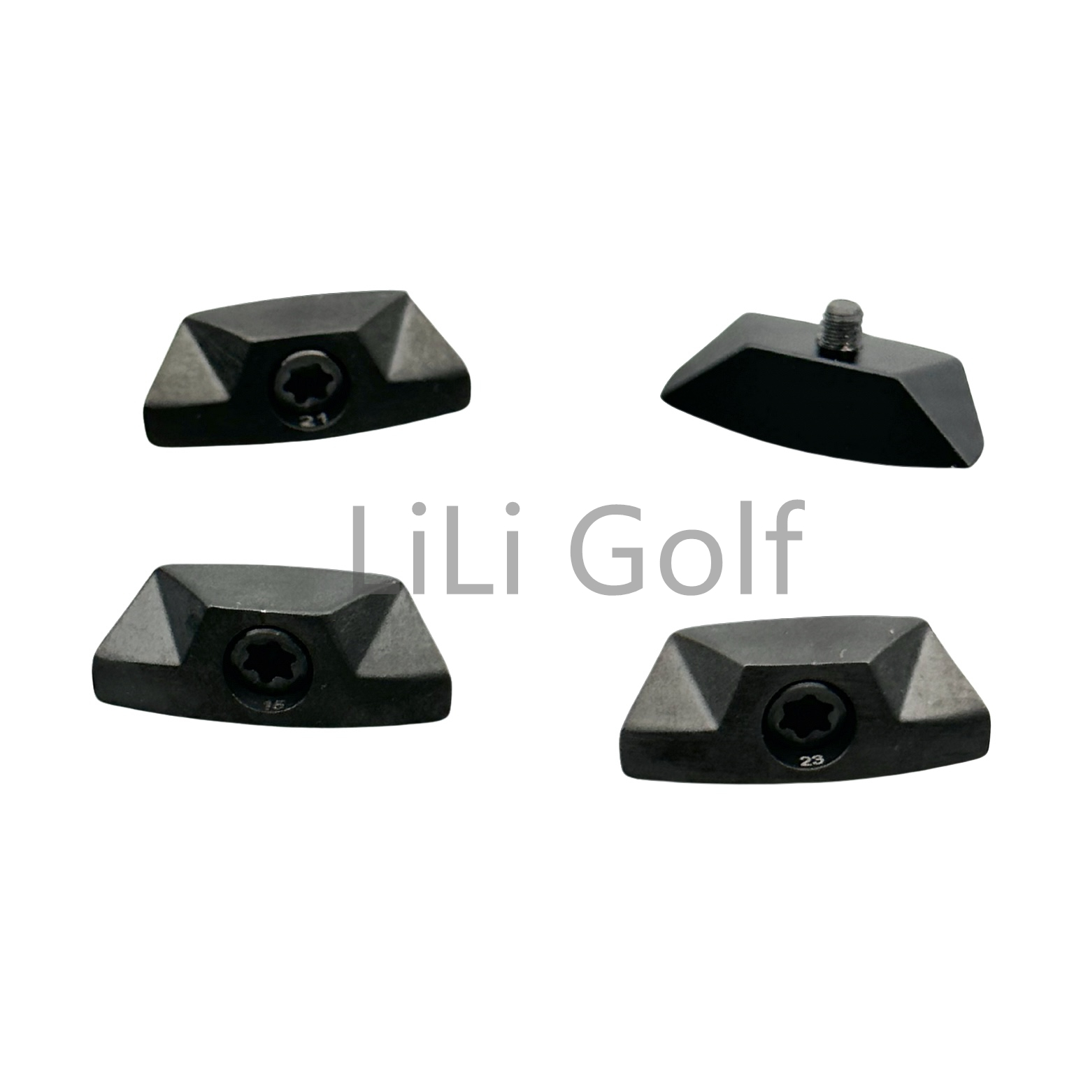 Golf Equipment Weight - Parafuso de Peso para Cabeça de