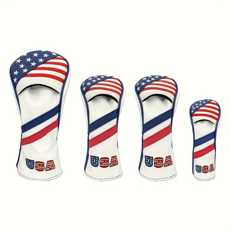 Golf Clubs - Capa para taco de golfe com