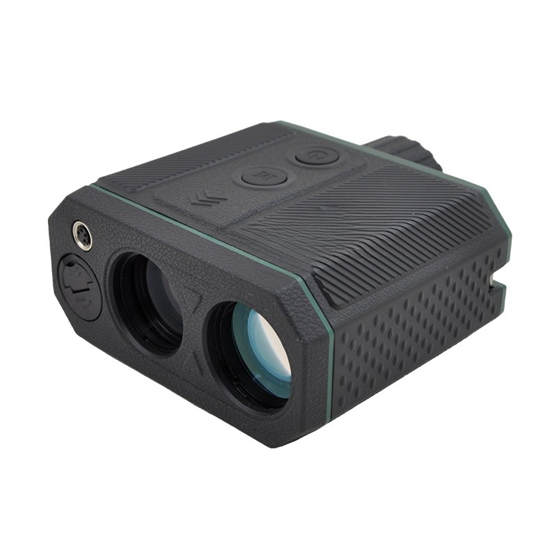 Golf Rangefinder - Rangefinder Portátil Mini 3000m para Golfe