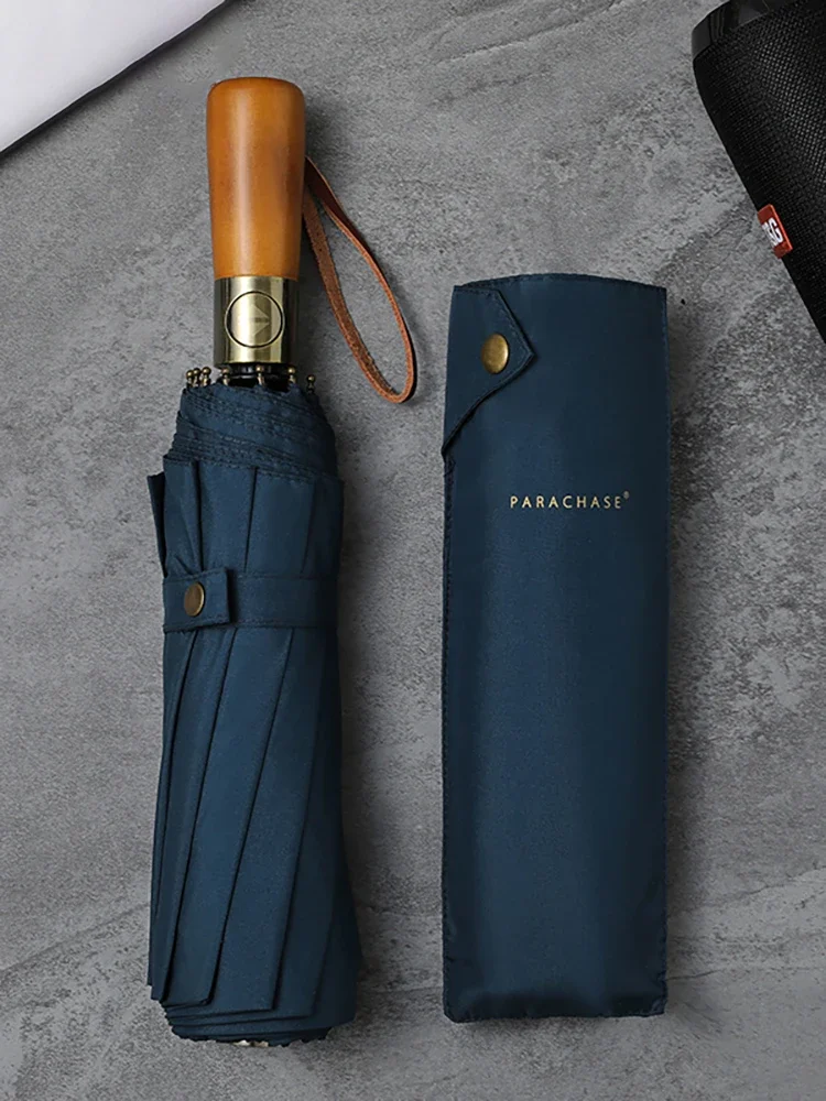 Golf Umbrella Large - Guarda-chuva Automático Grande WUmbrella Impermeável de