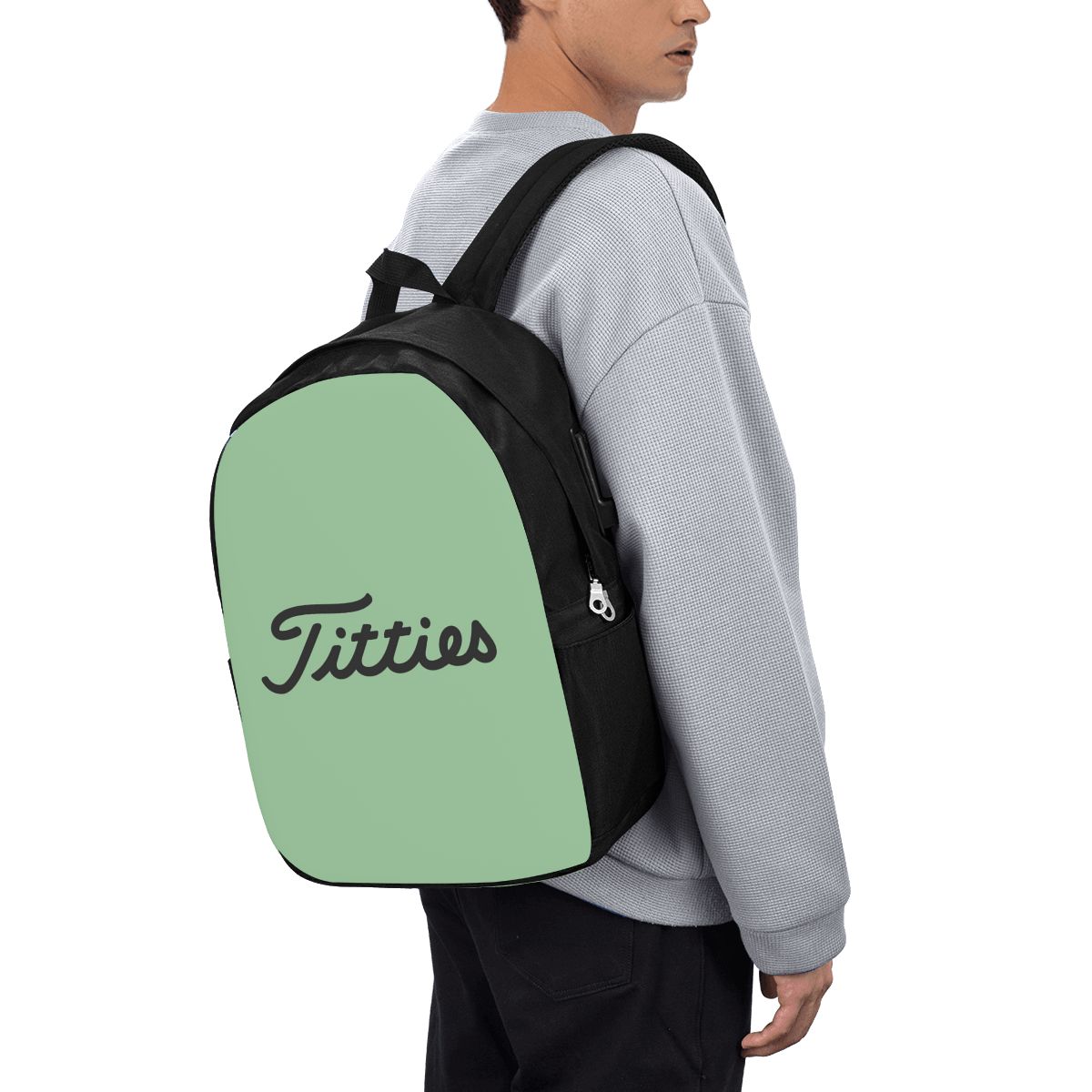 Golf Bag - Mochila Titties Golf Ball para viagem,