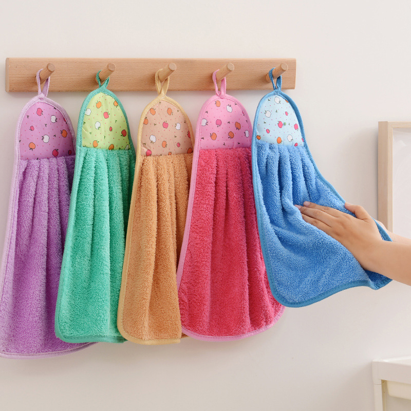 Golf Towel - Conjunto de 4 Toalhas de Mão