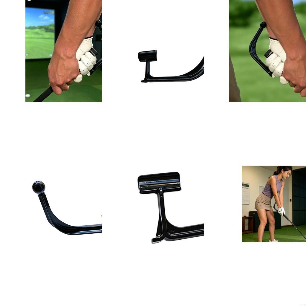 Golf Equipment Weight - Dobradiça pulso para golfe, treinador precisão,