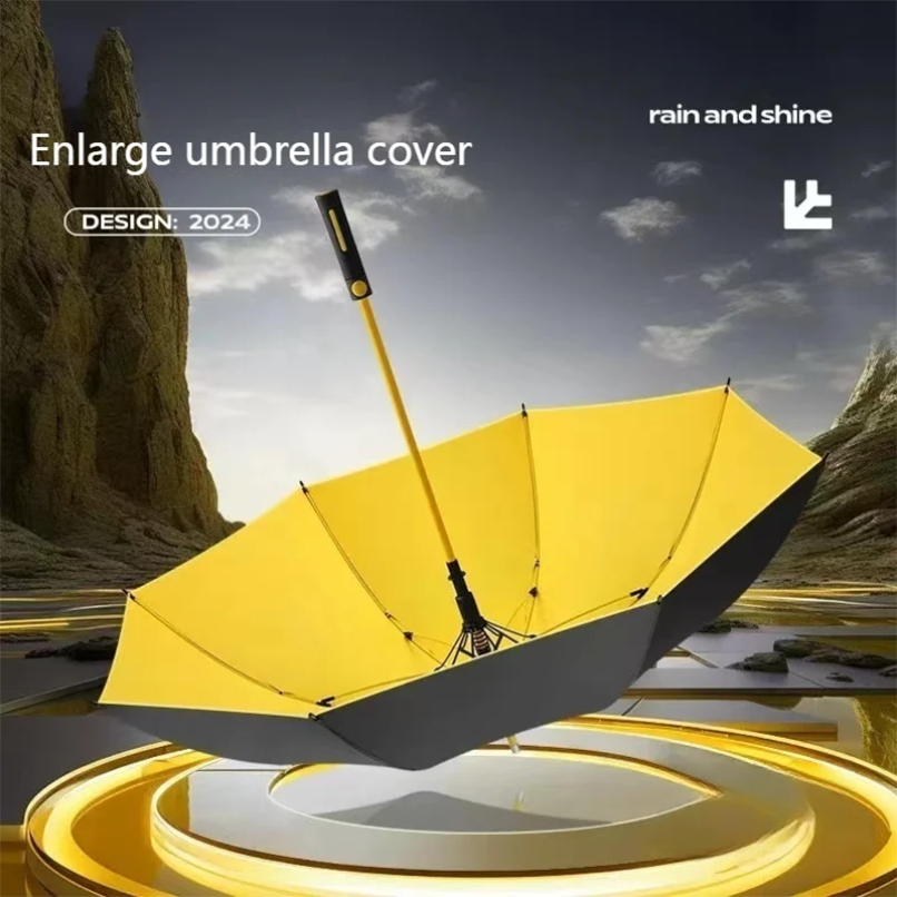 Golf Umbrella Large - Guarda-chuva de golfe de fibra completa