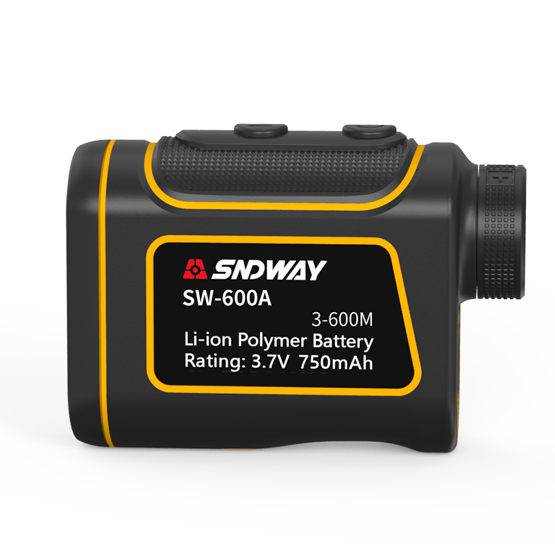 Golf Rangefinder - 2026 SNDWAY SW-600A Medidor de Distância