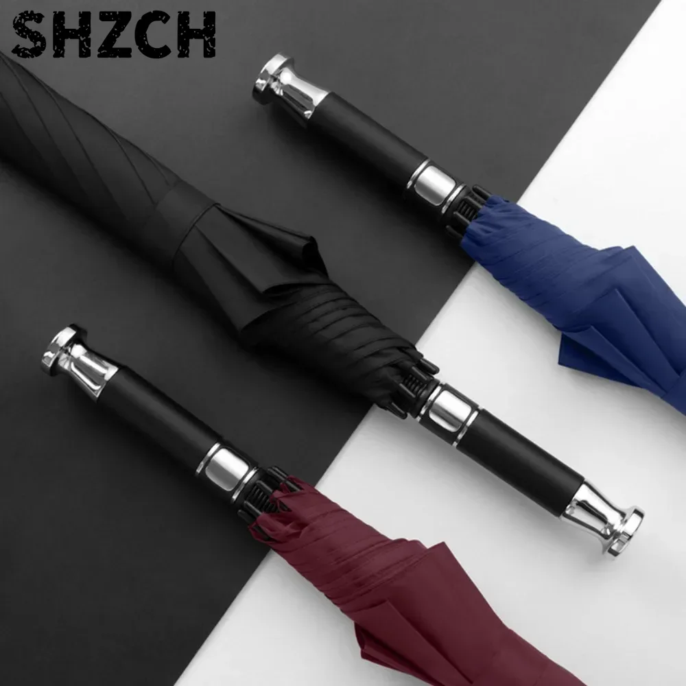 Golf Umbrella Large - Guarda-chuva Masculino de Tamanho Grande, Guarda-chuva