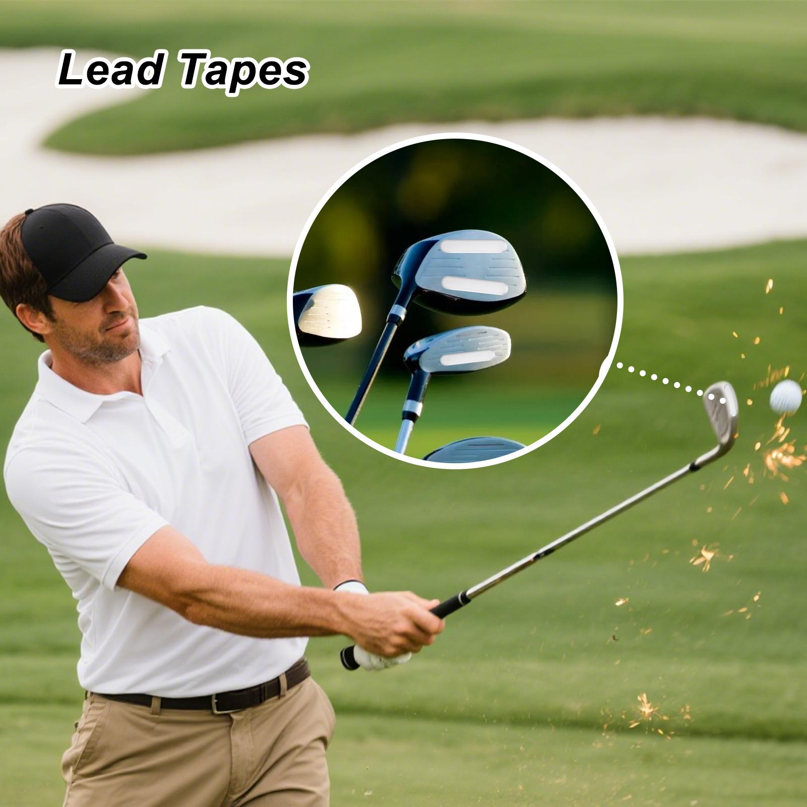 Golf Equipment Weight - Fita de chumbo de golfe para