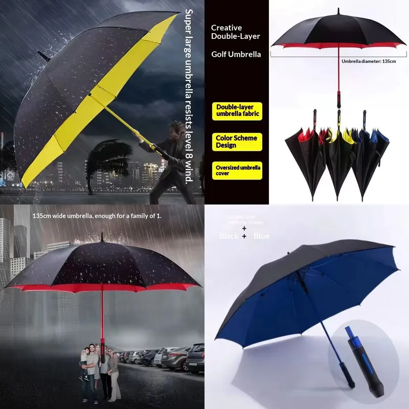 Golf Umbrella Large - Guarda-chuva de Golfe Grande à Prova
