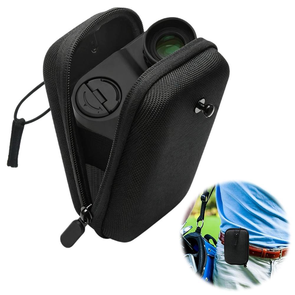 Golf Rangefinder - Estojo Rígido EVA para Rangefinder: Bolsa