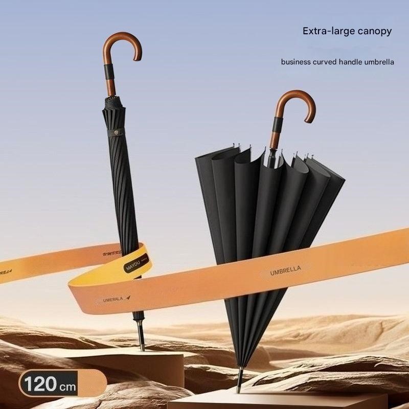 Guarda-chuva de Golfe com Cabo - Golf Umbrella Large avaliação e preço