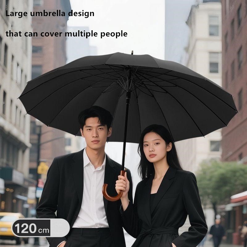 Guarda-chuva de Golfe com Cabo - Golf Umbrella Large avaliação e preço