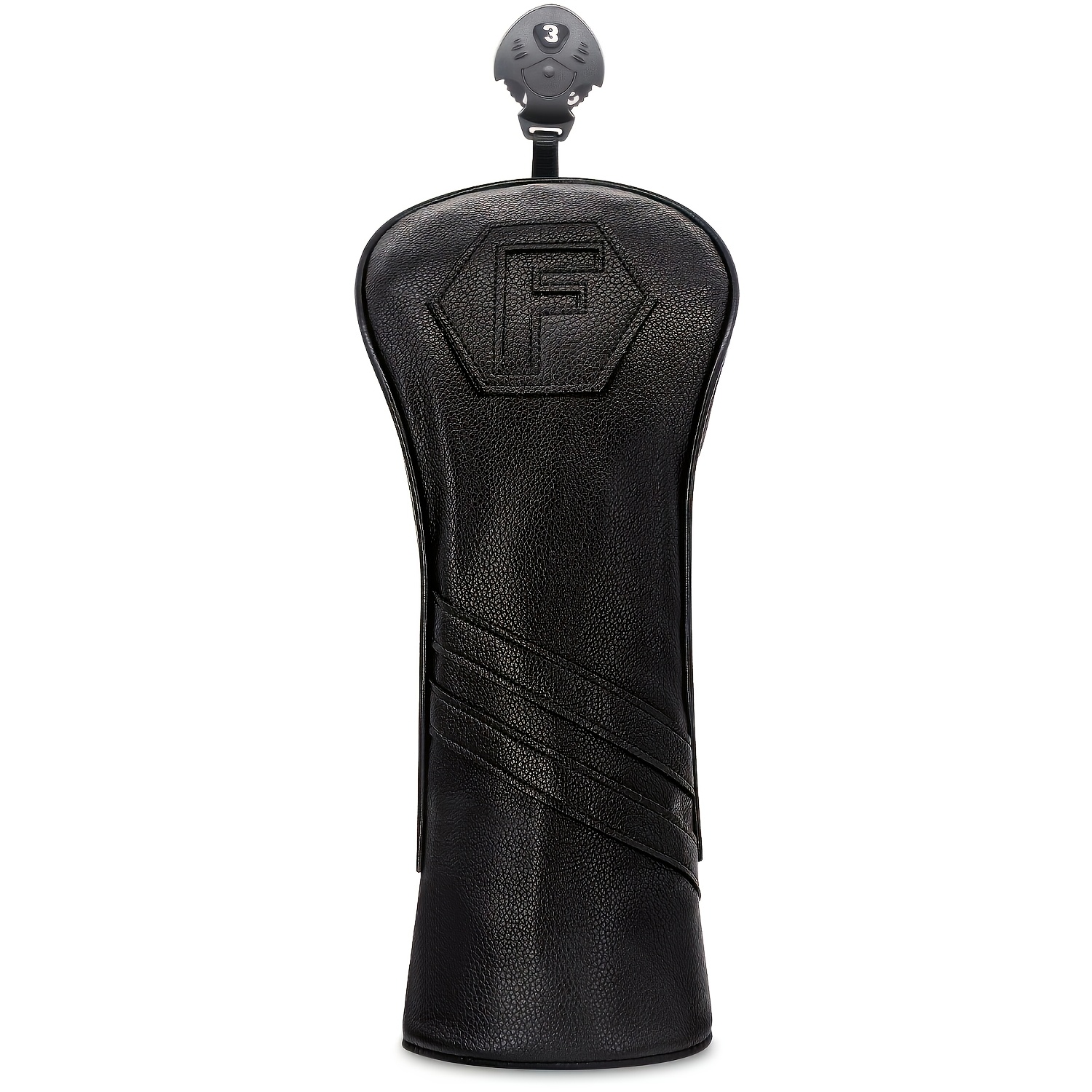Conjunto de 1 ou 3 capas para  - Golf Clubs avaliação e preço
