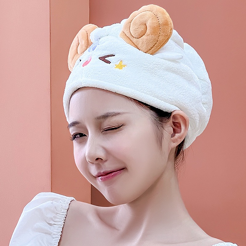 Touca de Cabelo Super Absorven - Golf Towel avaliação e preço