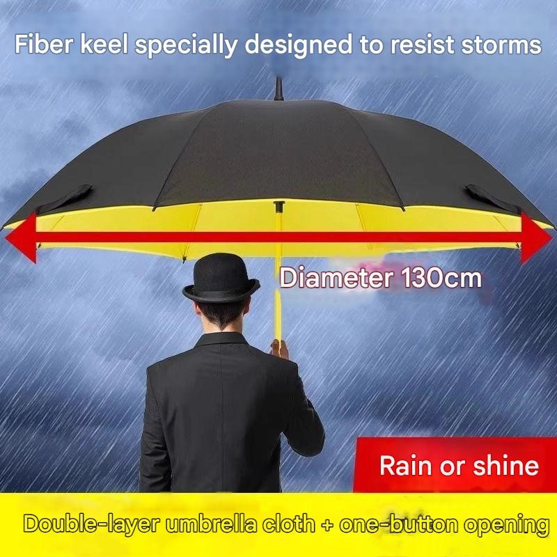 30 Polegada guarda-chuva autom - Golf Umbrella avaliação e preço