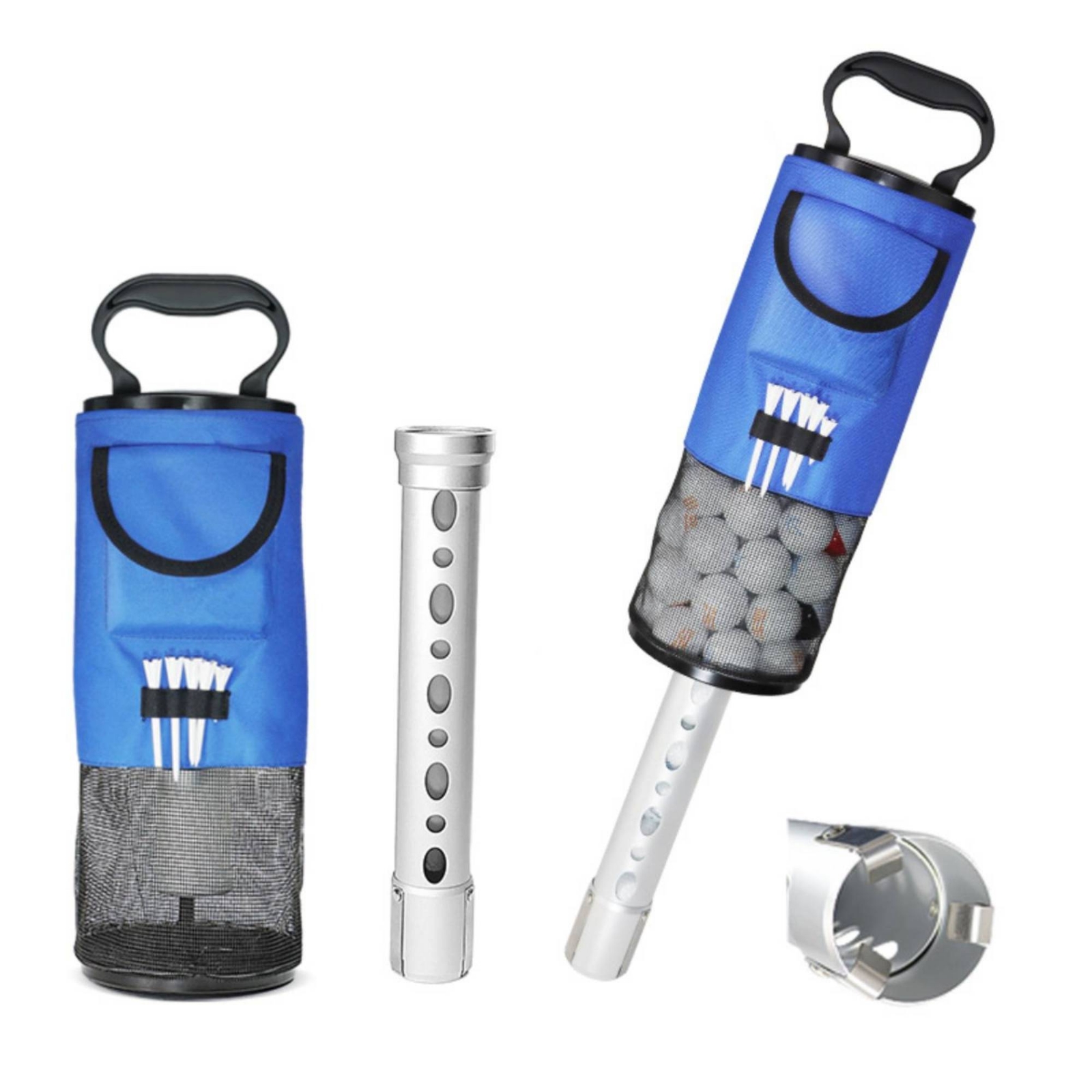 Coletor de bolas de golfe com  - Golf Bag avaliação e preço