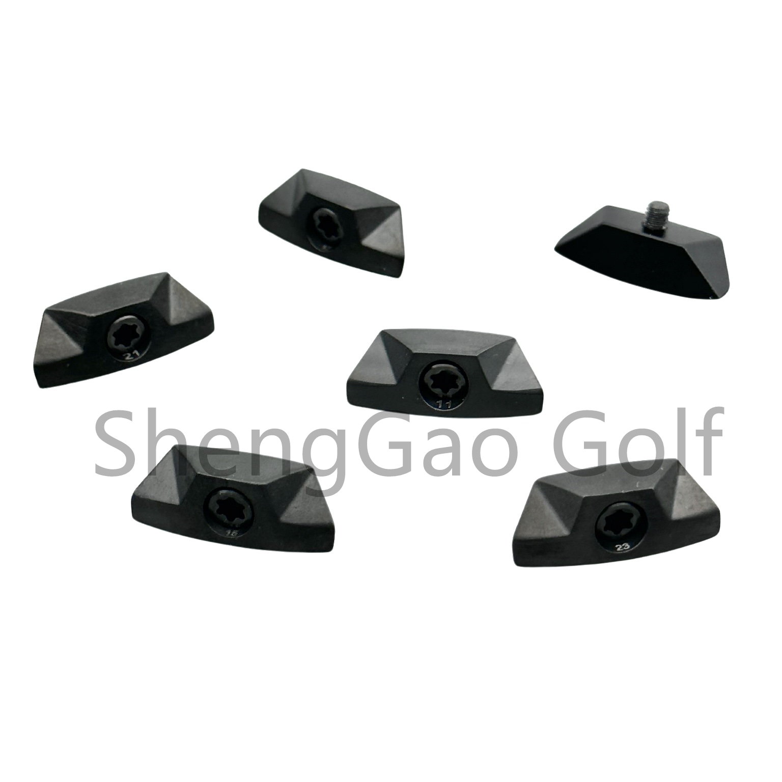 Parafuso de peso da cabeça do  - Golf Equipment Weight avaliação e preço