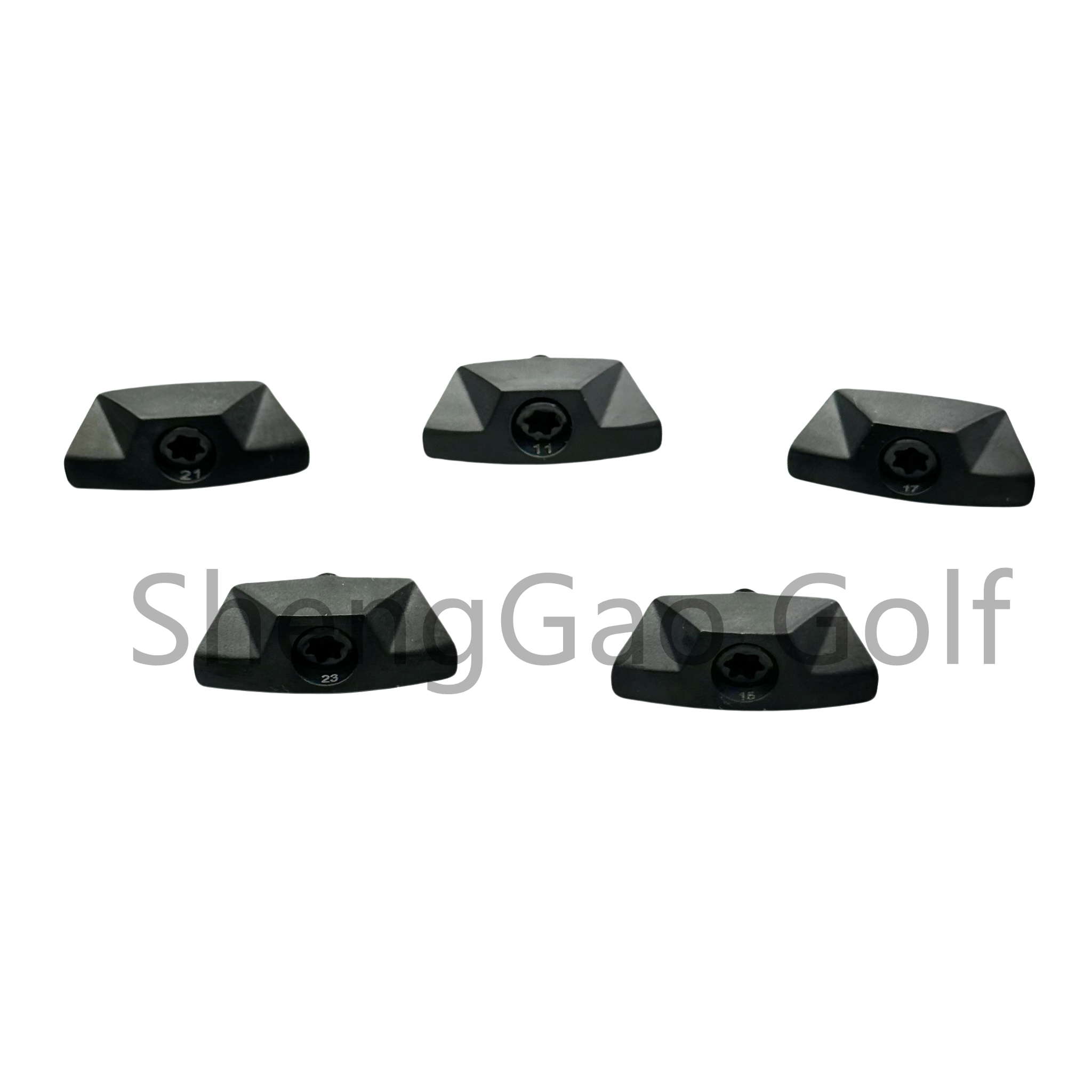 Parafuso de peso da cabeça do  - Golf Equipment Weight avaliação e preço