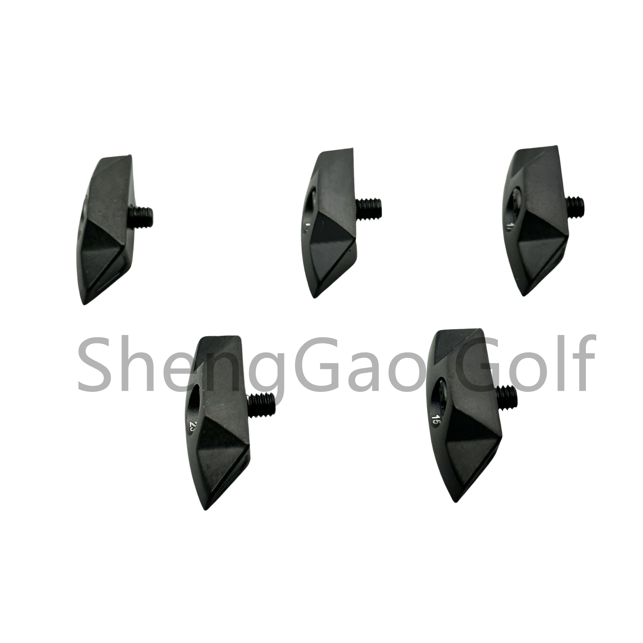 Parafuso de peso da cabeça do  - Golf Equipment Weight avaliação e preço
