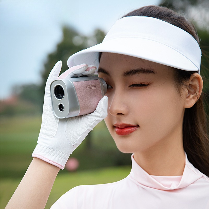 Telêmetro de Golfe Mini Edição - Golf Rangefinder avaliação e preço
