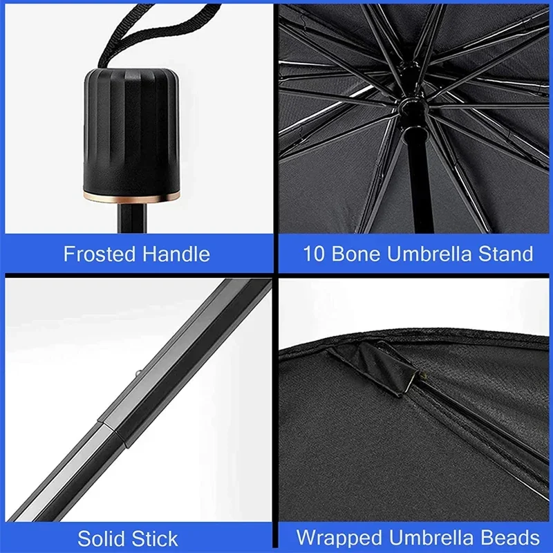 Guarda-chuva refletor de raio  - Golf Umbrella avaliação e preço