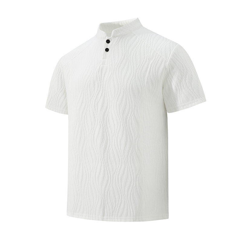 Camisa Henley Masculina com Te - Golf Tees avaliação e preço