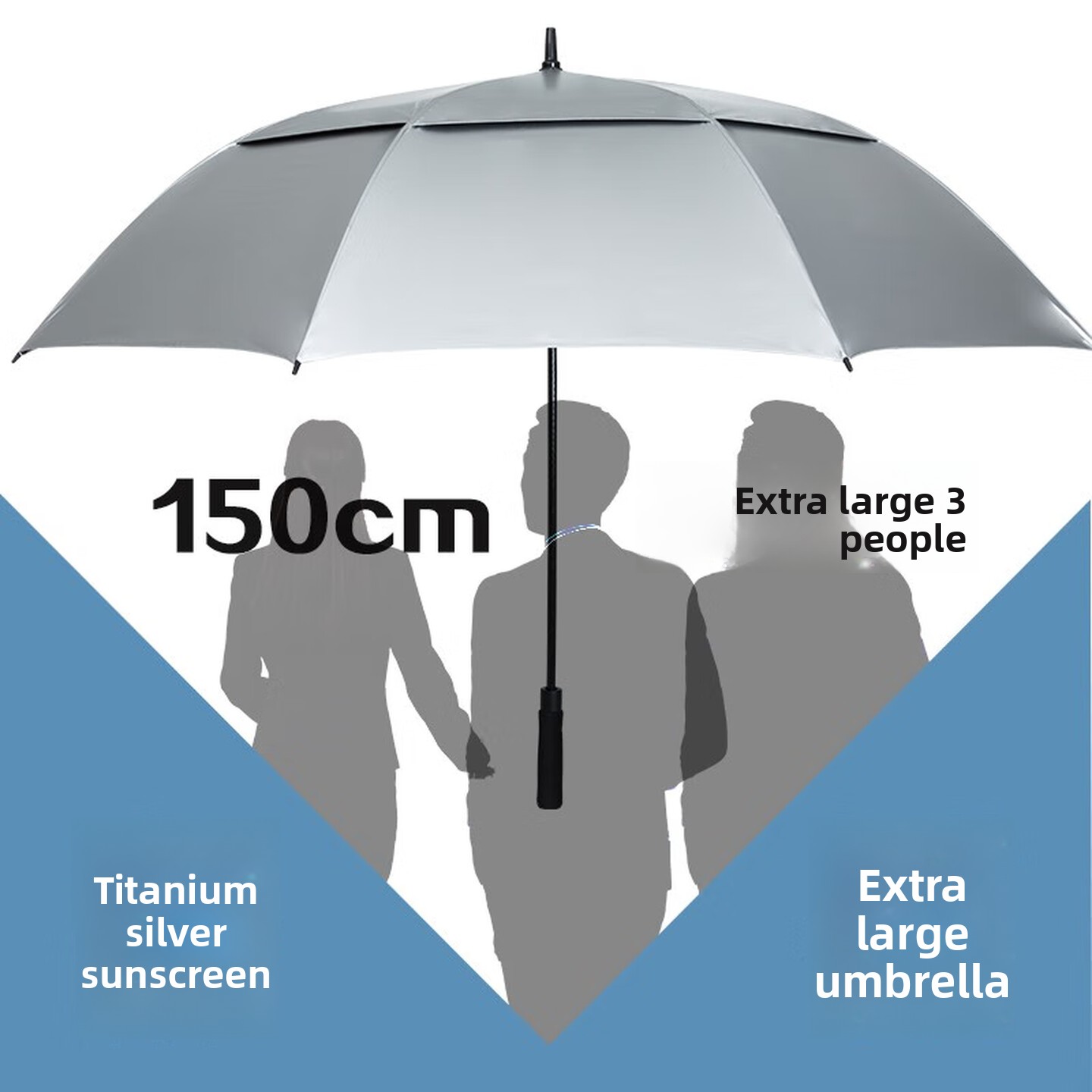 Guarda-chuva de Golfe Grande c - Golf Umbrella Large avaliação e preço