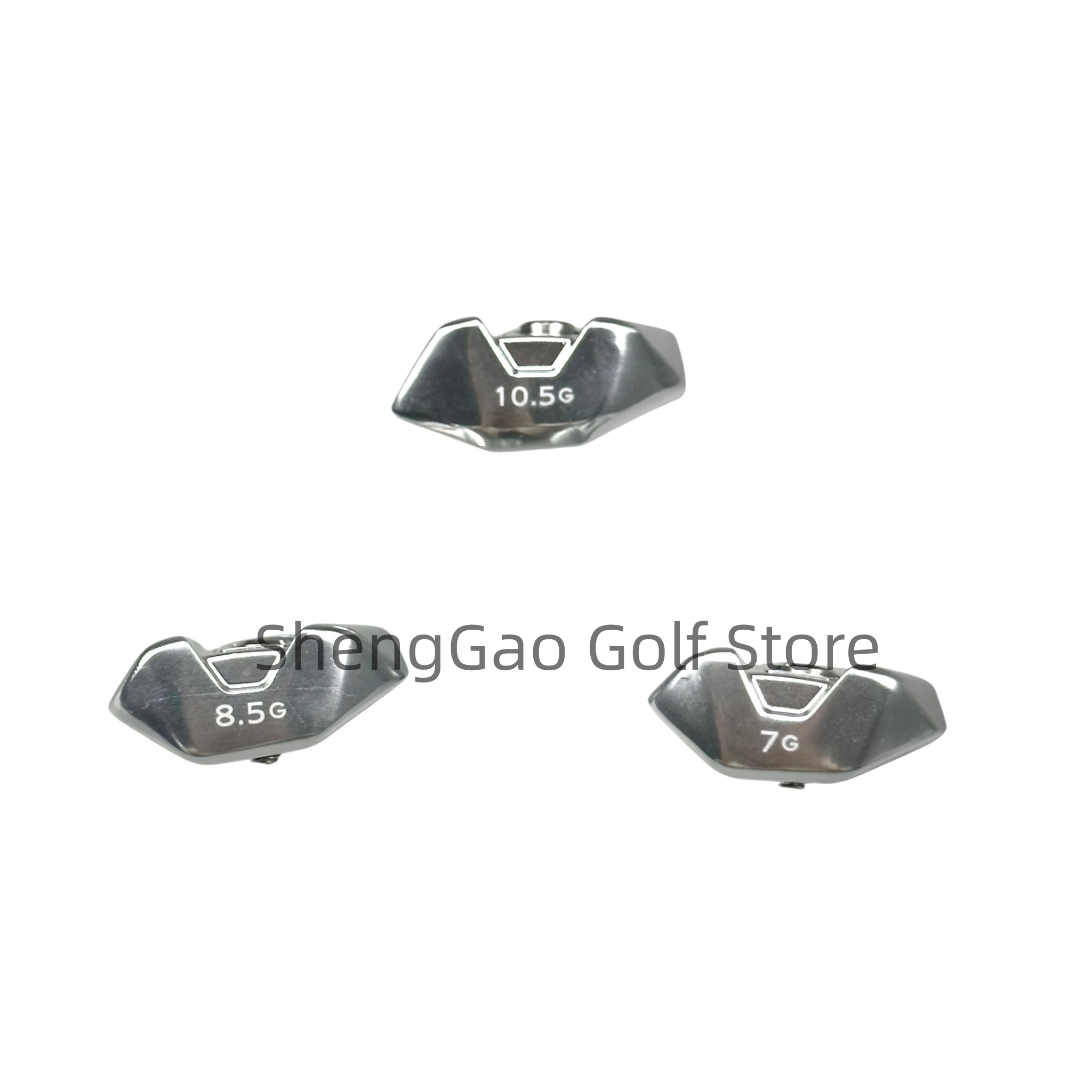 Peso para Cabeça de Taco de Go - Golf Equipment Weight avaliação e preço