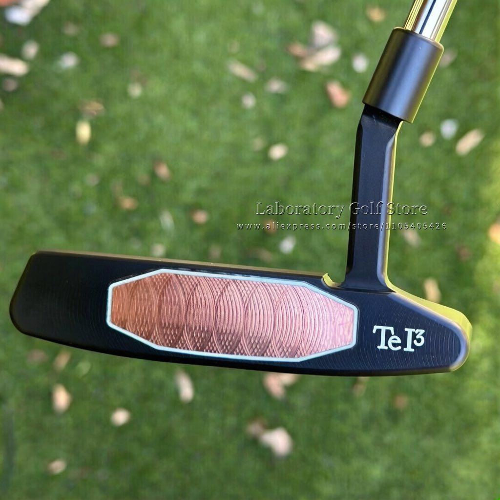 Novo putter de golfe Teryllium - Golf Putter avaliação e preço