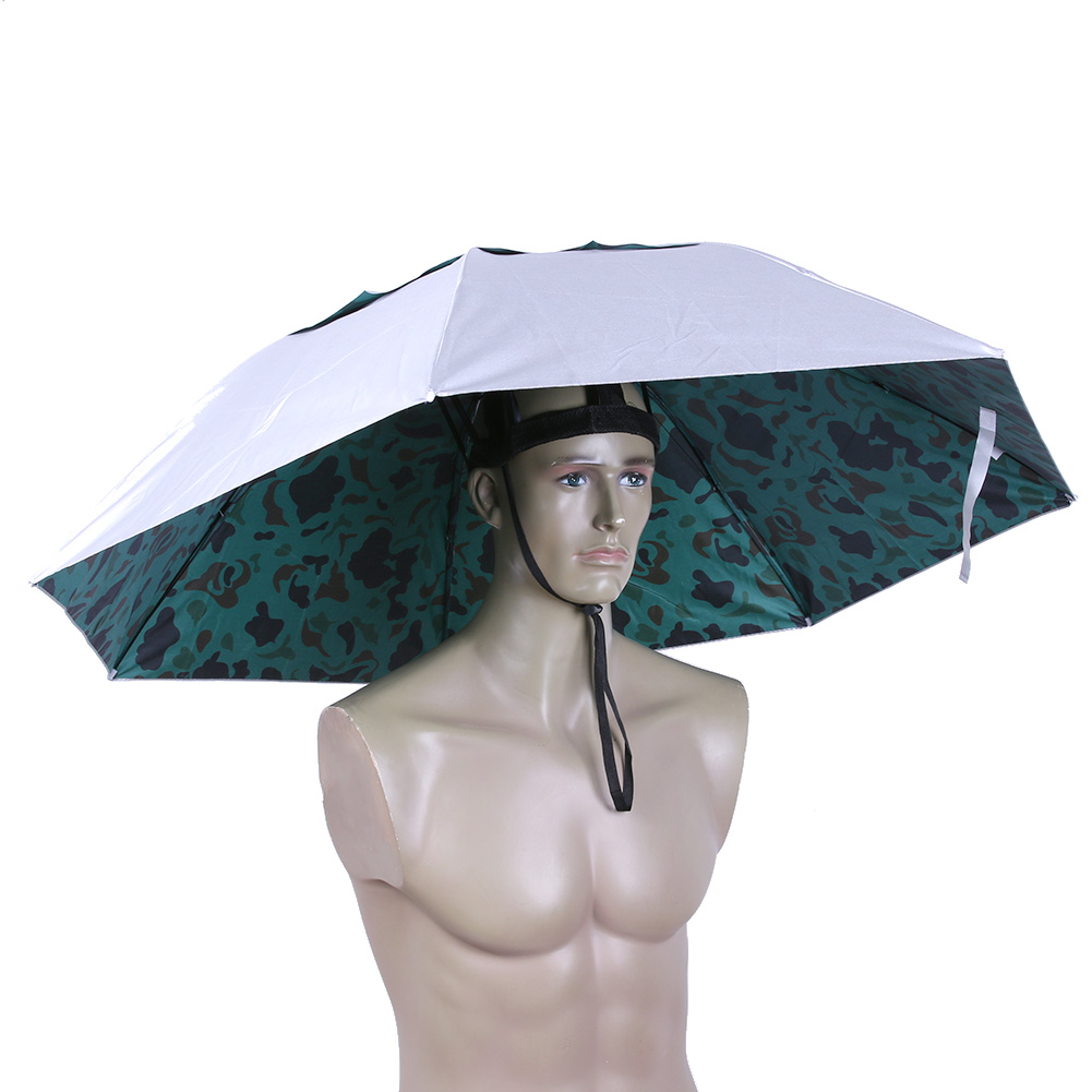 Chapéu Guarda-Chuva Dobrável I - Golf Umbrella avaliação e preço