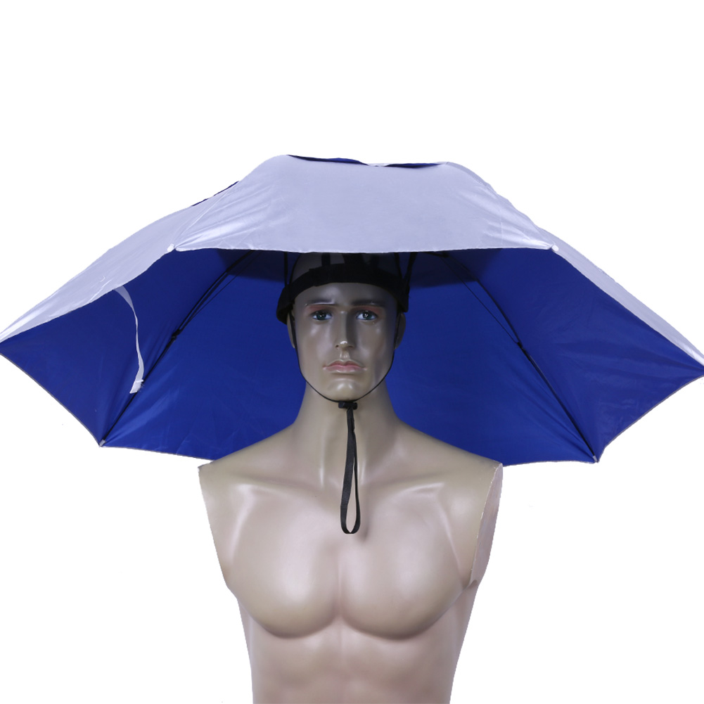 Chapéu Guarda-Chuva Dobrável I - Golf Umbrella avaliação e preço