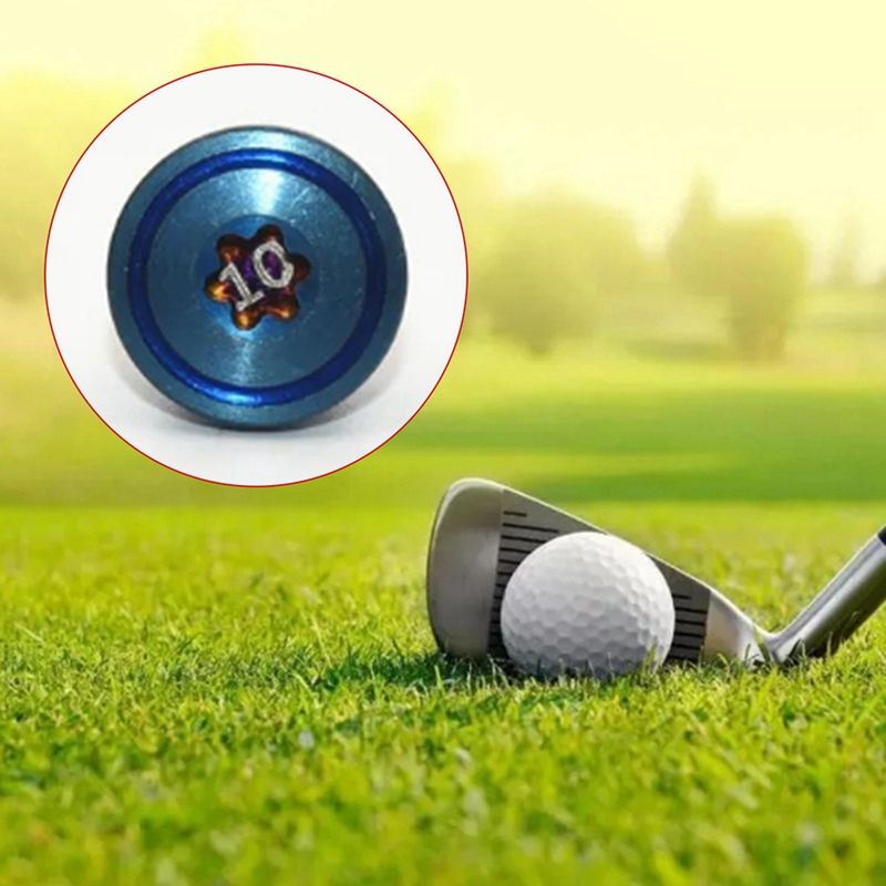 Golf Club Head Weight Screw, A - Golf Equipment Weight avaliação e preço