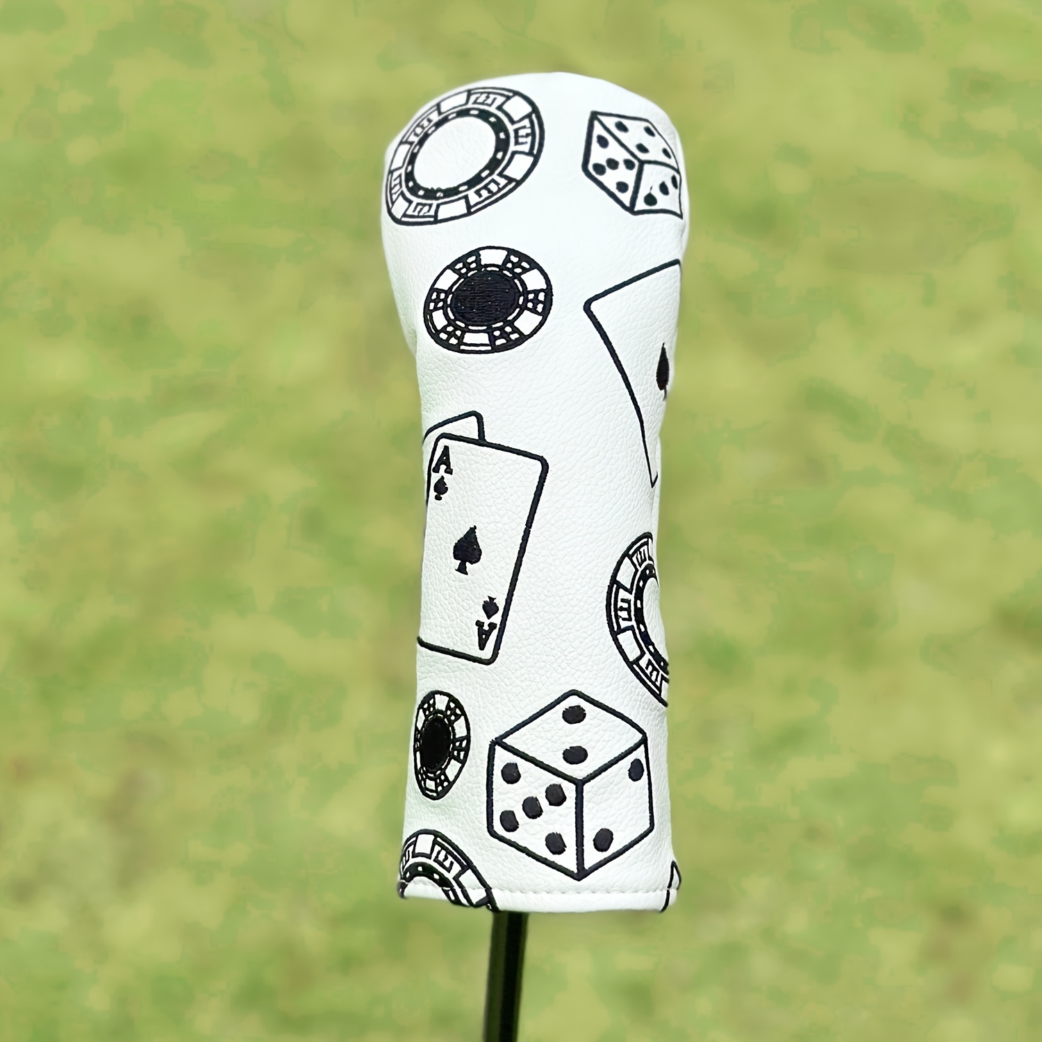 1 unidade/4 unidades de capa p - Golf Driver avaliação e preço