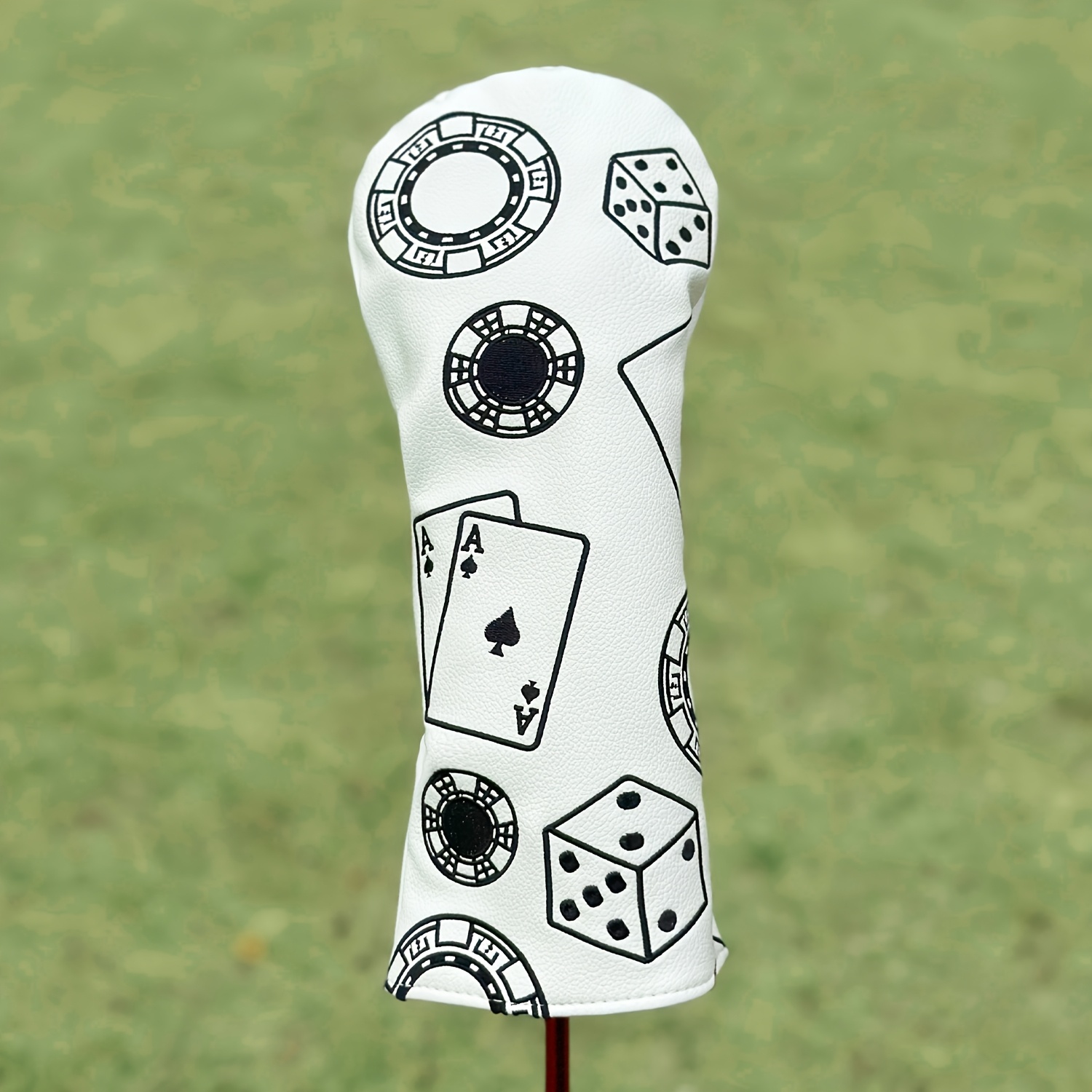 1 unidade/4 unidades de capa p - Golf Driver avaliação e preço