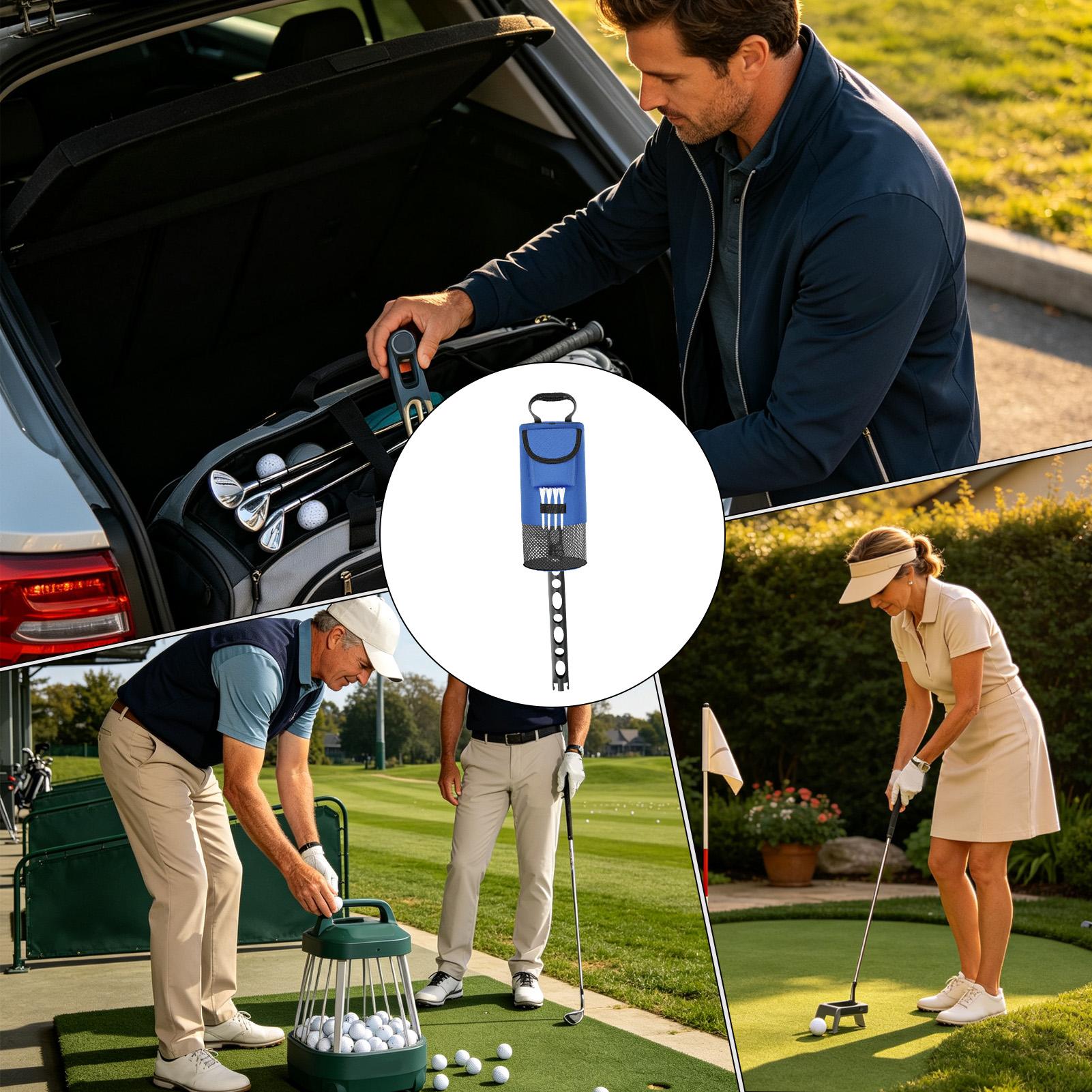 Bolsa shagger para bolas de go - Golf Bag avaliação e preço