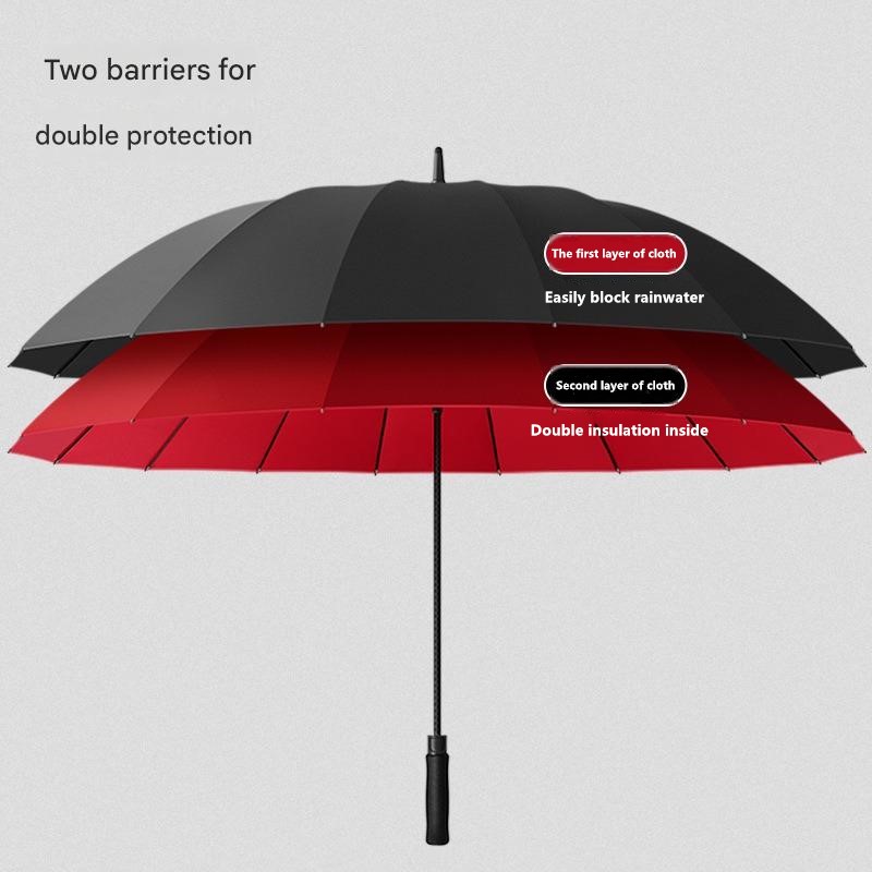 Guarda-chuva de Golfe Automáti - Golf Umbrella avaliação e preço