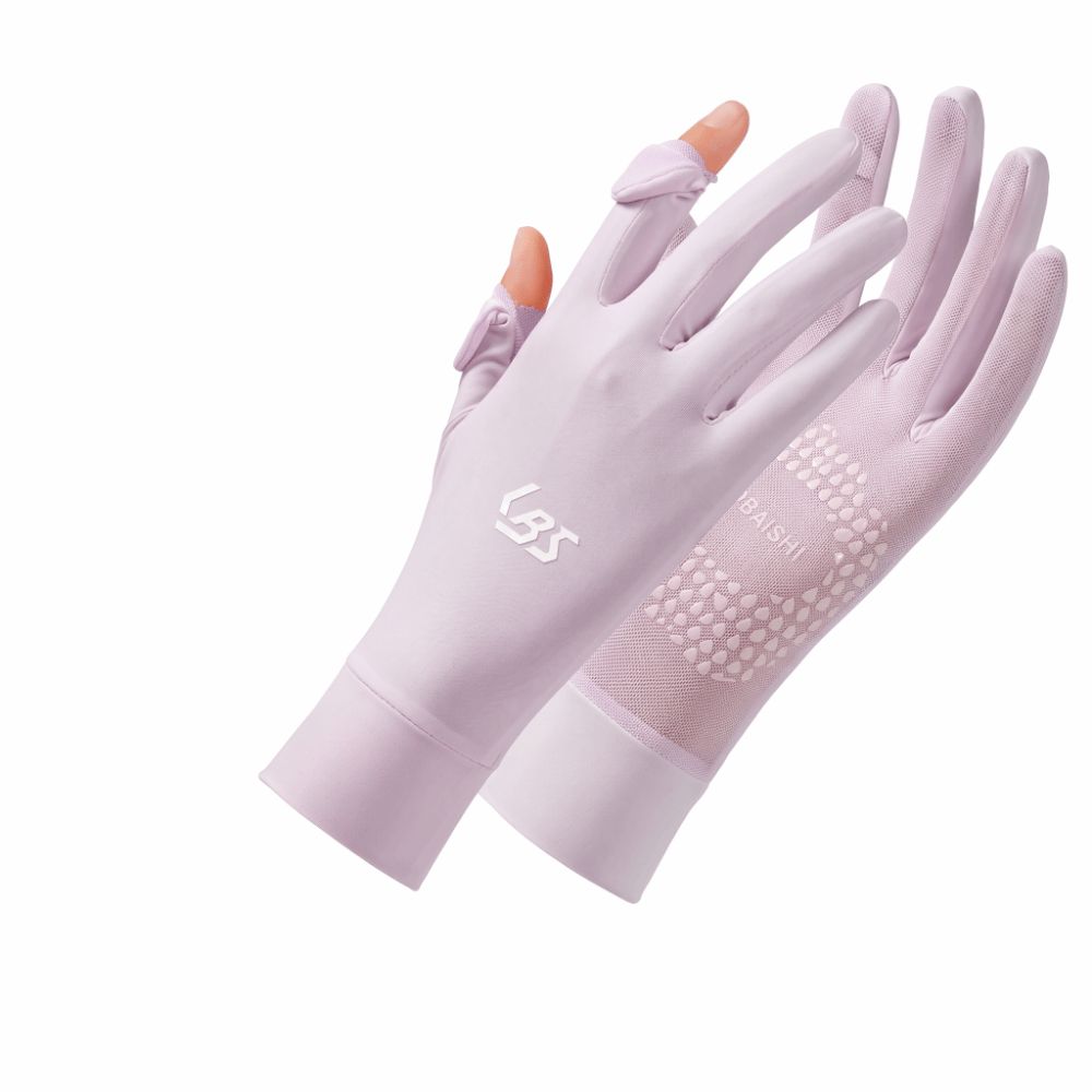 Luvas femininas de seda com pr - Golf Gloves avaliação e preço