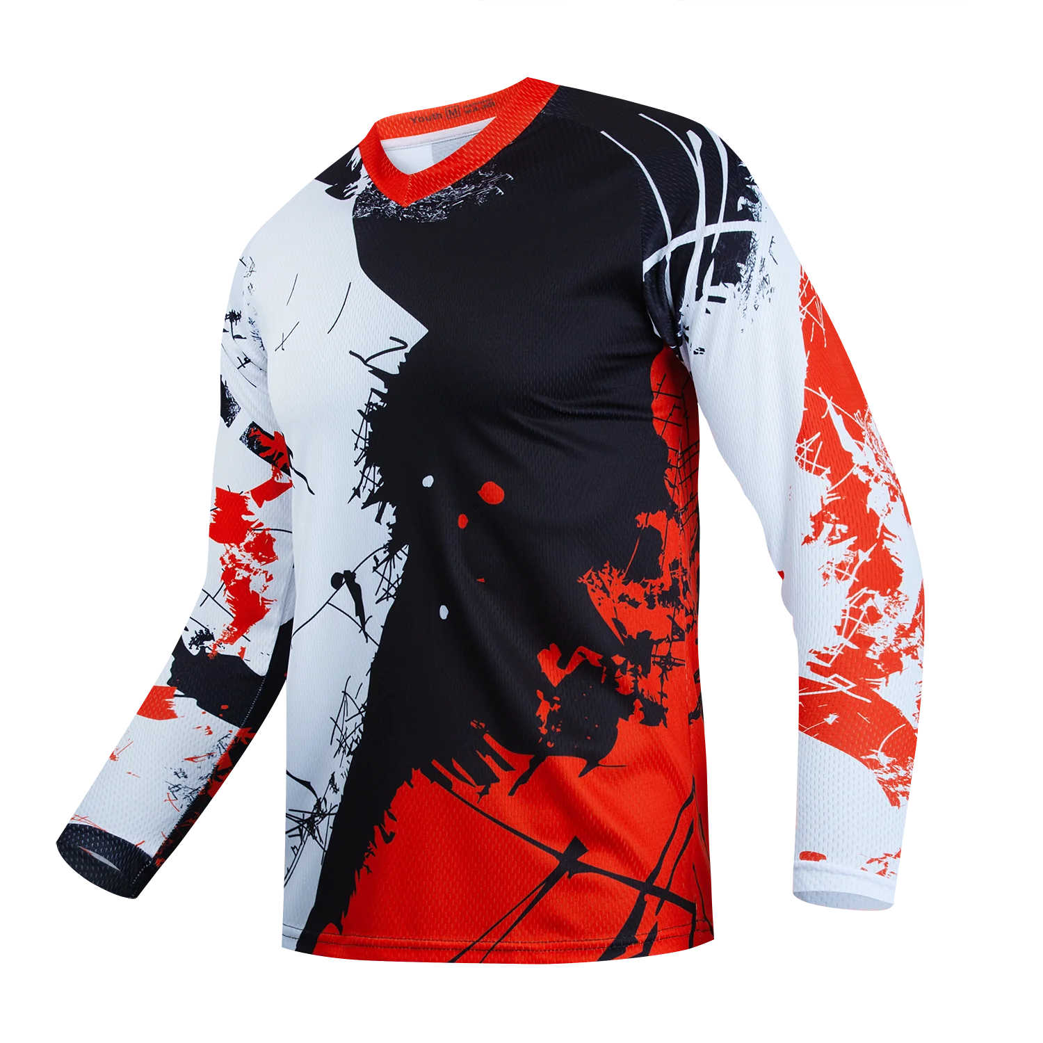 Camisa masculina para motocros - Golf Tees avaliação e preço