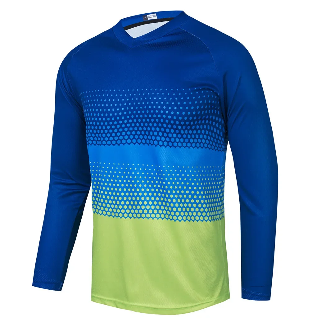 Camisa masculina para motocros - Golf Tees avaliação e preço