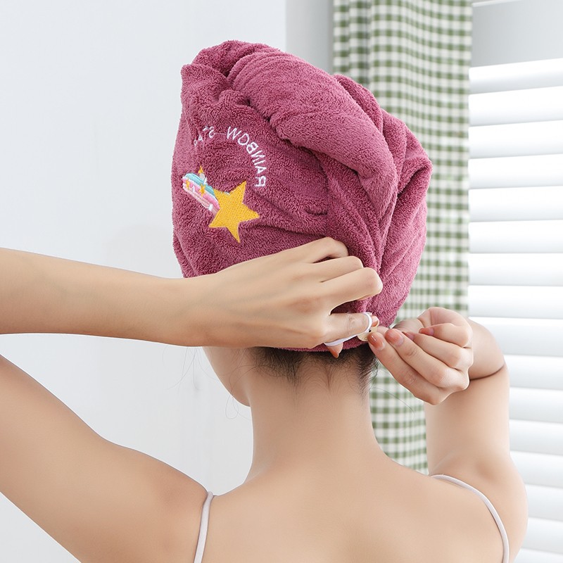 1pc rapidamente seco chapéu de - Golf Towel avaliação e preço