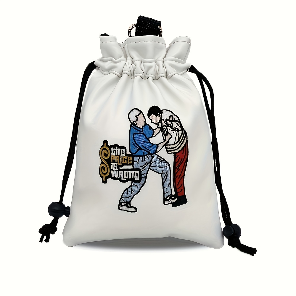 1 unidade de bolsa para itens  - Golf Bag avaliação e preço
