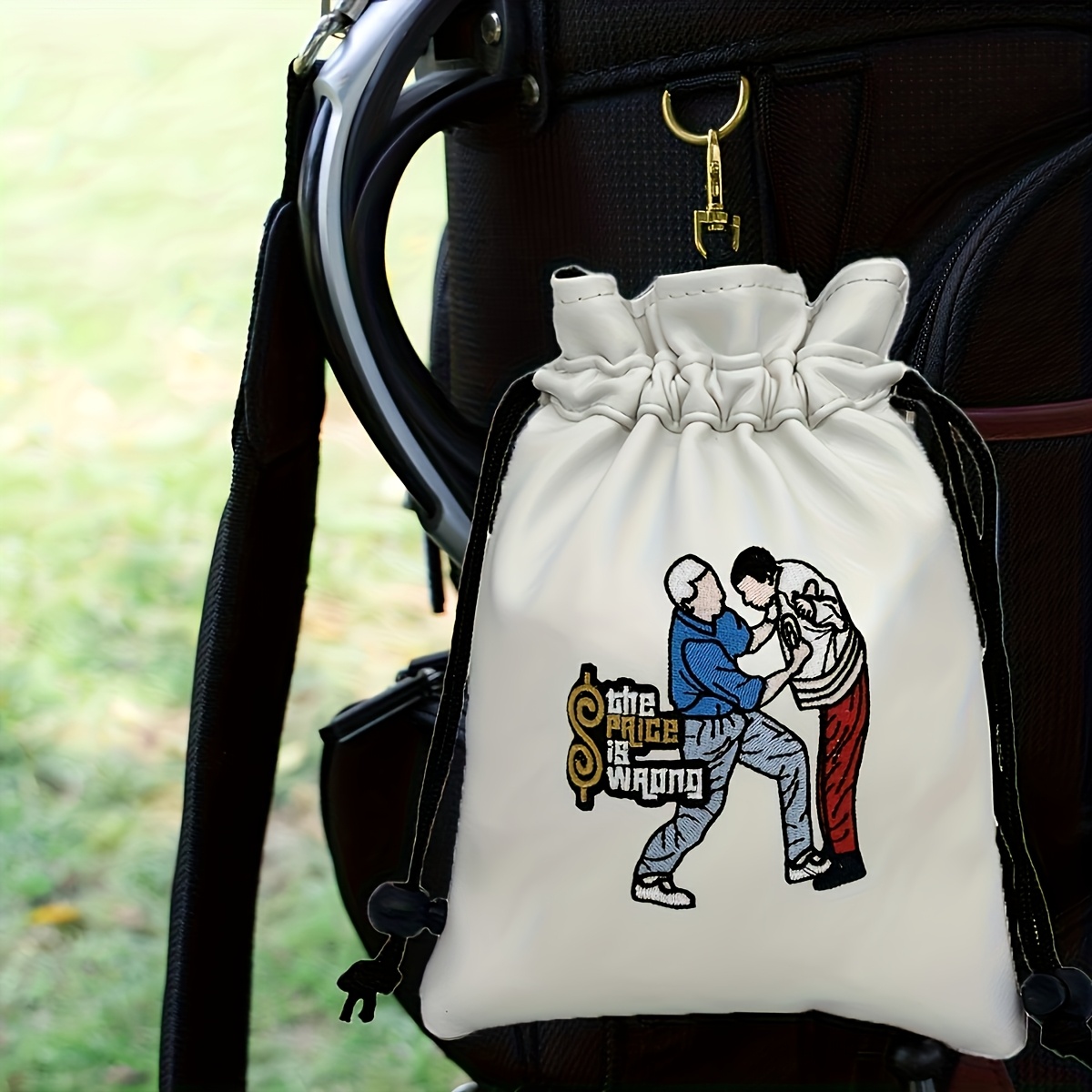 1 unidade de bolsa para itens  - Golf Bag avaliação e preço