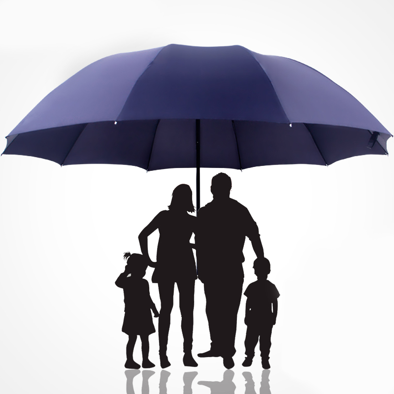 Guarda-chuva dobrável super gr - Golf Umbrella Large avaliação e preço