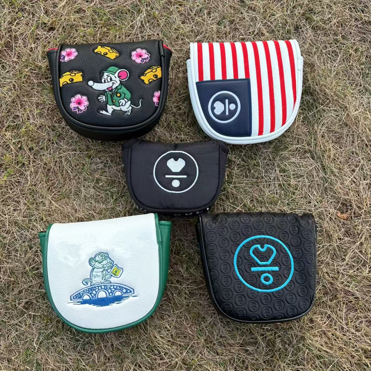 Capa para Putter de Golfe Verm - Golf Putter avaliação e preço