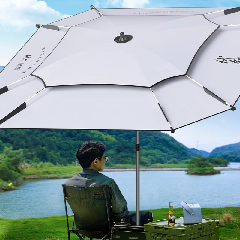 Guarda-chuva de Pesca Quadrado - Golf Umbrella Large avaliação e preço