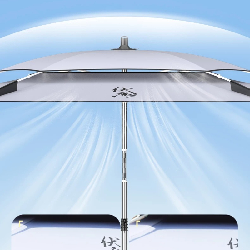 Guarda-chuva de Pesca Quadrado - Golf Umbrella Large avaliação e preço