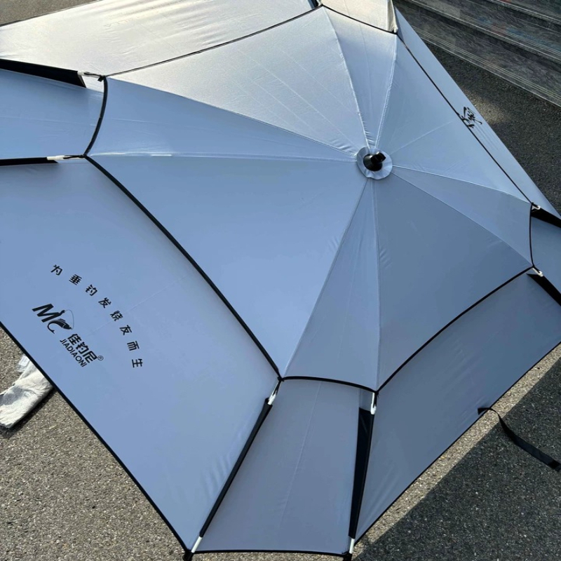 Guarda-chuva de Pesca Quadrado - Golf Umbrella Large avaliação e preço