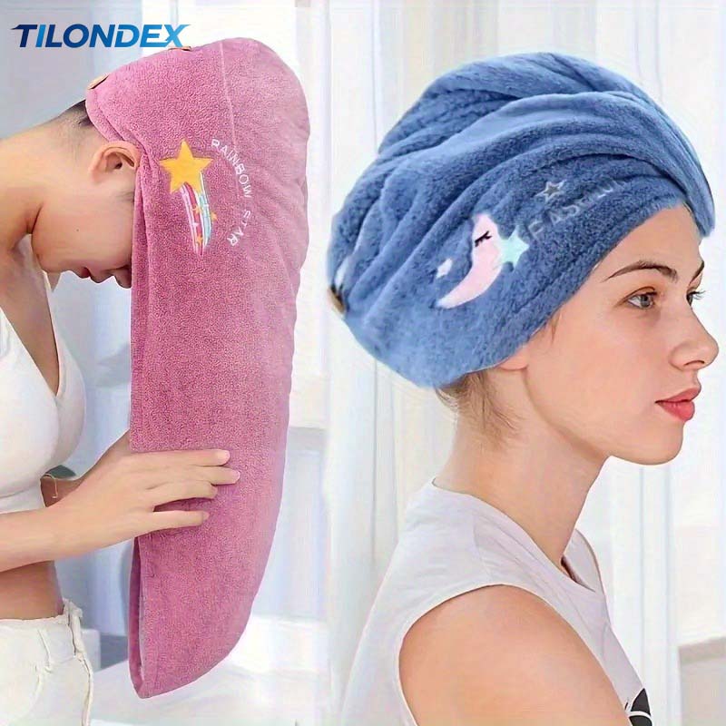 TILONDEX Touca de Cabelo Femin - Golf Towel avaliação e preço